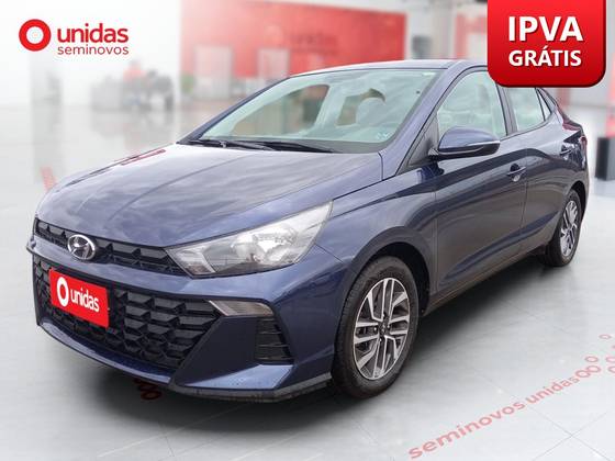 HYUNDAI HB20S 1.0 12V FLEX LIMITED MANUAL